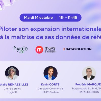 Comment le 1er réseau de pharmacie européen assure la maîtrise de ses données de référence pour piloter son expansion internationale