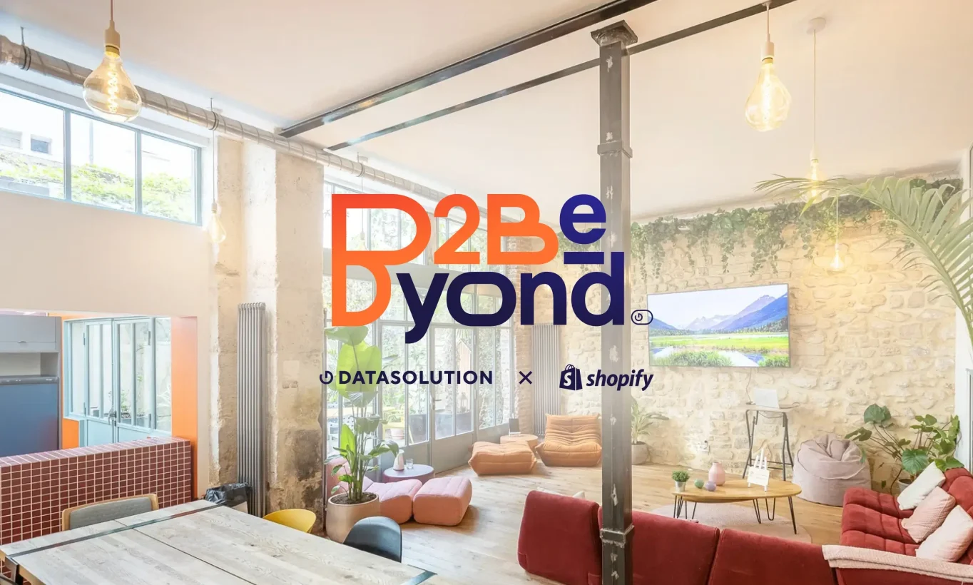 B2Beyond, the exclusive event dedicated to the transformation of B2B commerce