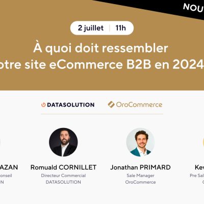 [Test QA] À quoi doit ressembler votre site e-commerce B2B en 2024 ?