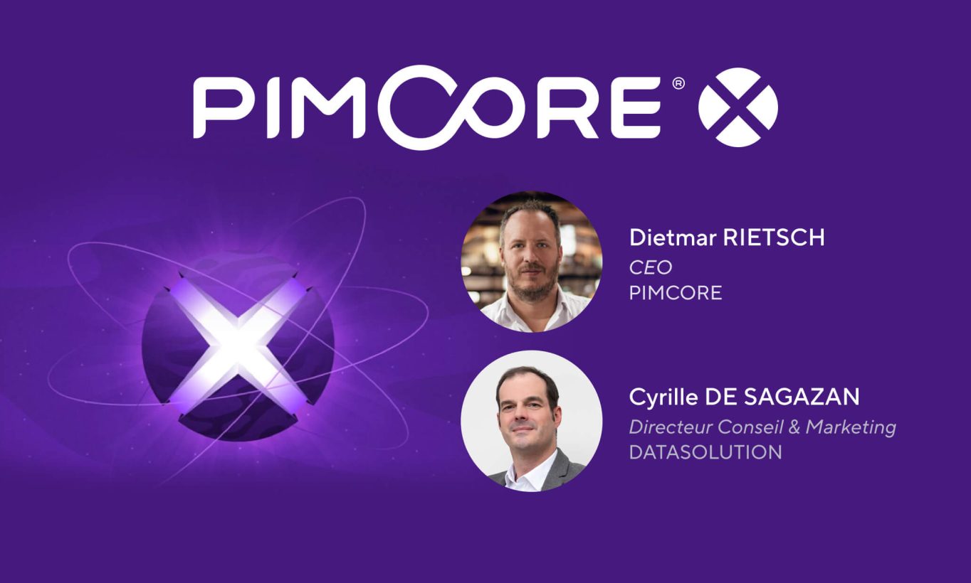 Pimcore X avec Dietmar Rietsch, CEO de Pimcore