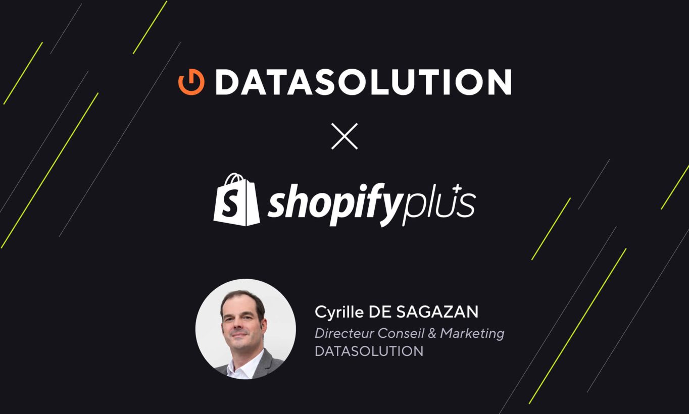 DATASOLUTION x Shopify Plus