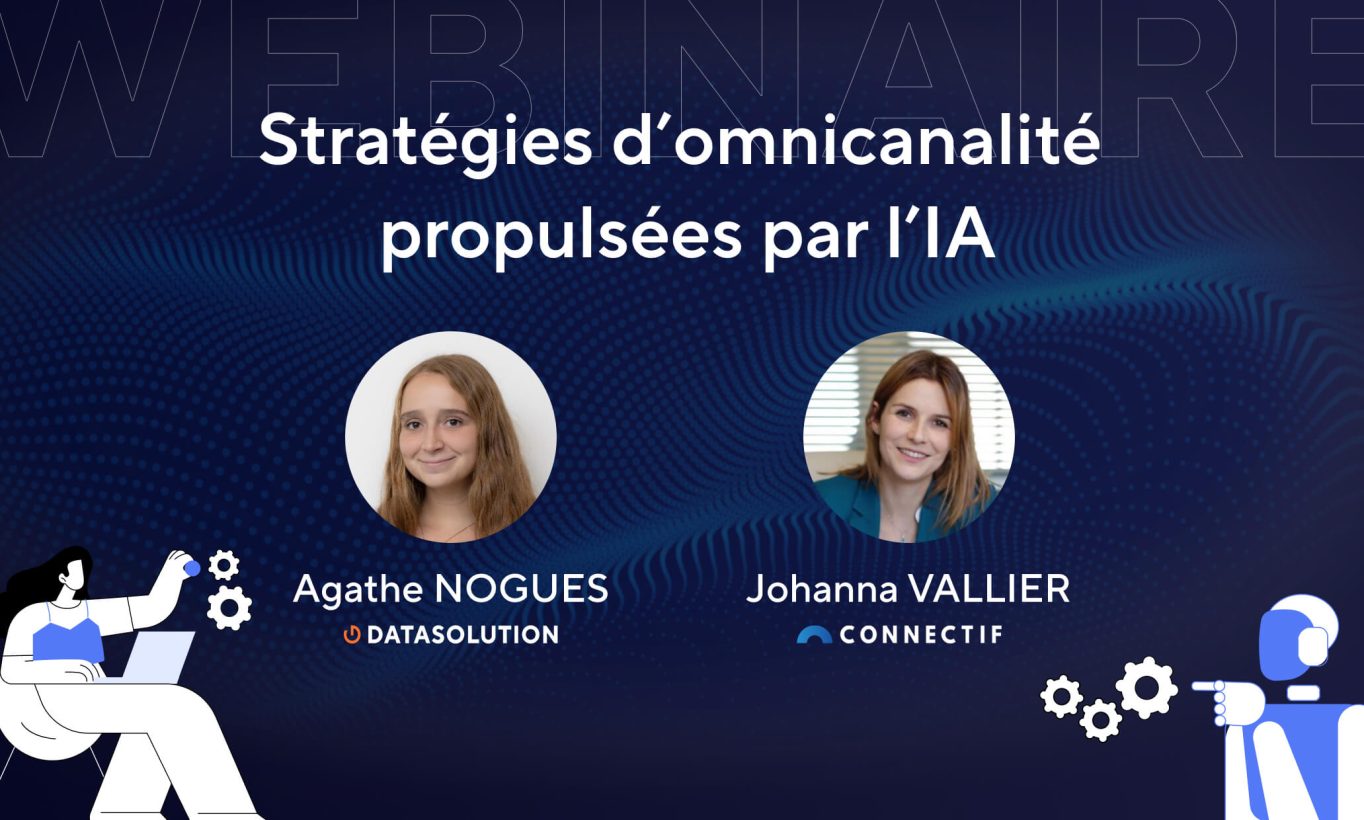 Stratégies d’omnicanalité propulsées par l’IA