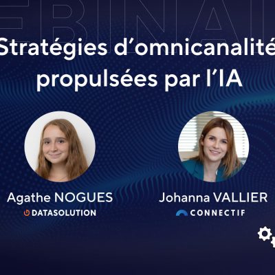 Stratégies d’omnicanalité propulsées par l’IA
