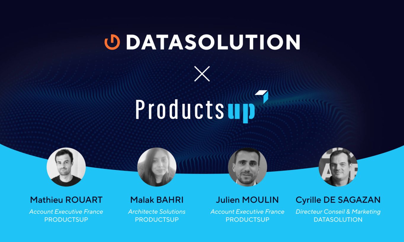 Simplifiez vos ventes avec la solution P2C de Productsup