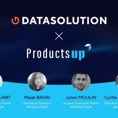Simplifiez vos ventes avec la solution P2C de Productsup