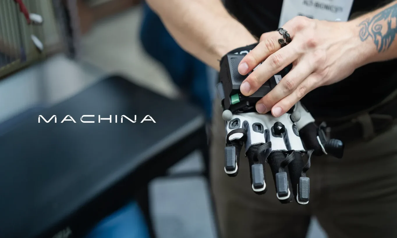 MACHINA Summit - Paris, Station F : ce qu'on retient du premier grand rendez-vous européen dédié à la Physical AI