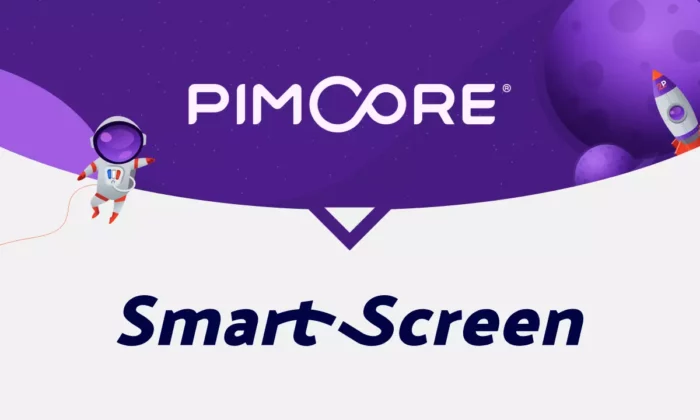 With Smart Screen, leverage your PIMcore data for a rich and interactive phygital experience in your stores!
