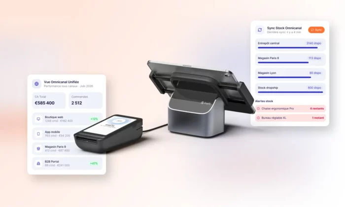 Shopify POS: Sync Your Brick-and-Mortar Stores and Your E-Commerce Site—Once and for All