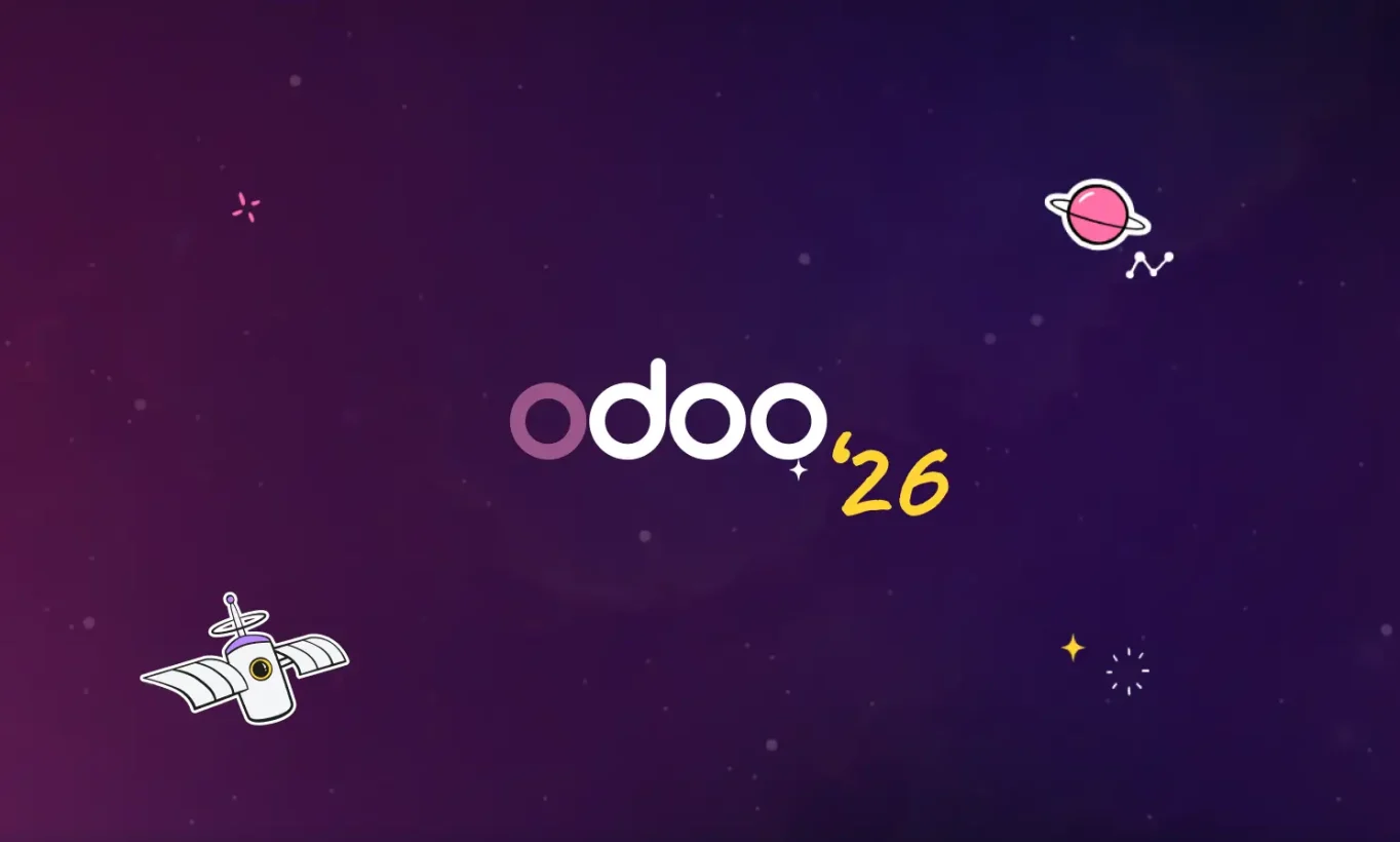 Odoo 20 : ce qu’il faut retenir de l’Odoo Experience 2026 (et ce que ça change pour votre business)